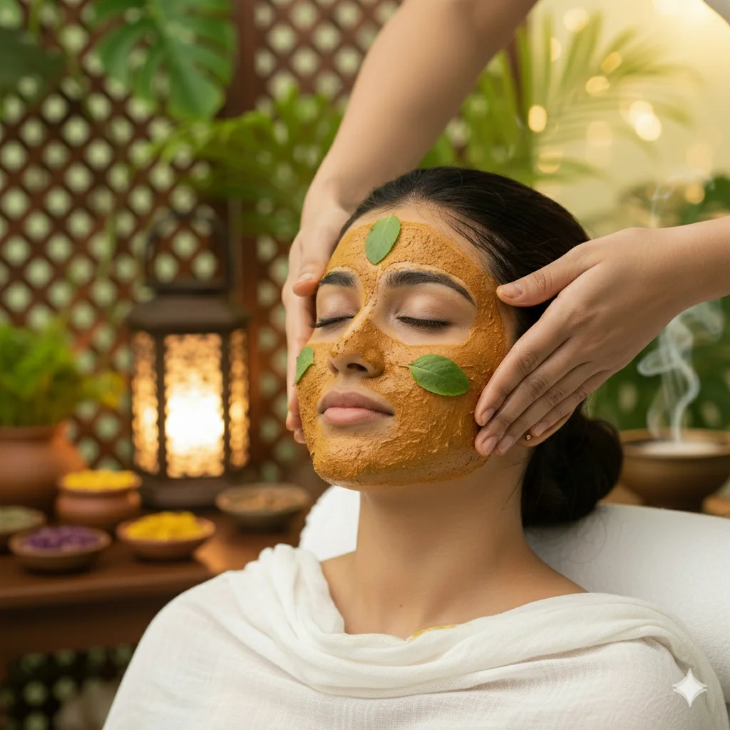 Ayurvedic Treatment in Sharjah | Dr. Sadhiya Azeez